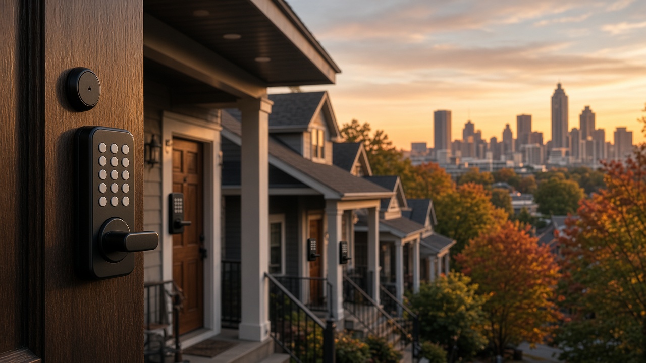 Atlanta Dropped Its Limit on Airbnb Hosts. Here's Who Actually Owns the Listings
